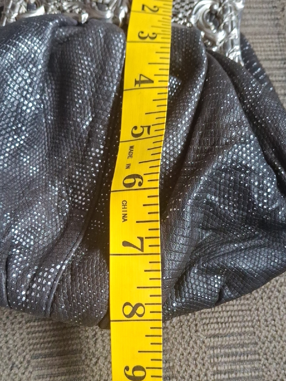 Vintage V S T Python Bag - Picture 7 of 7